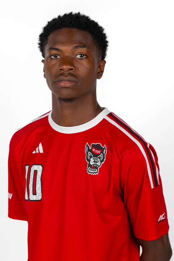 Ajani Burchall, Soccer, North Carolina State University