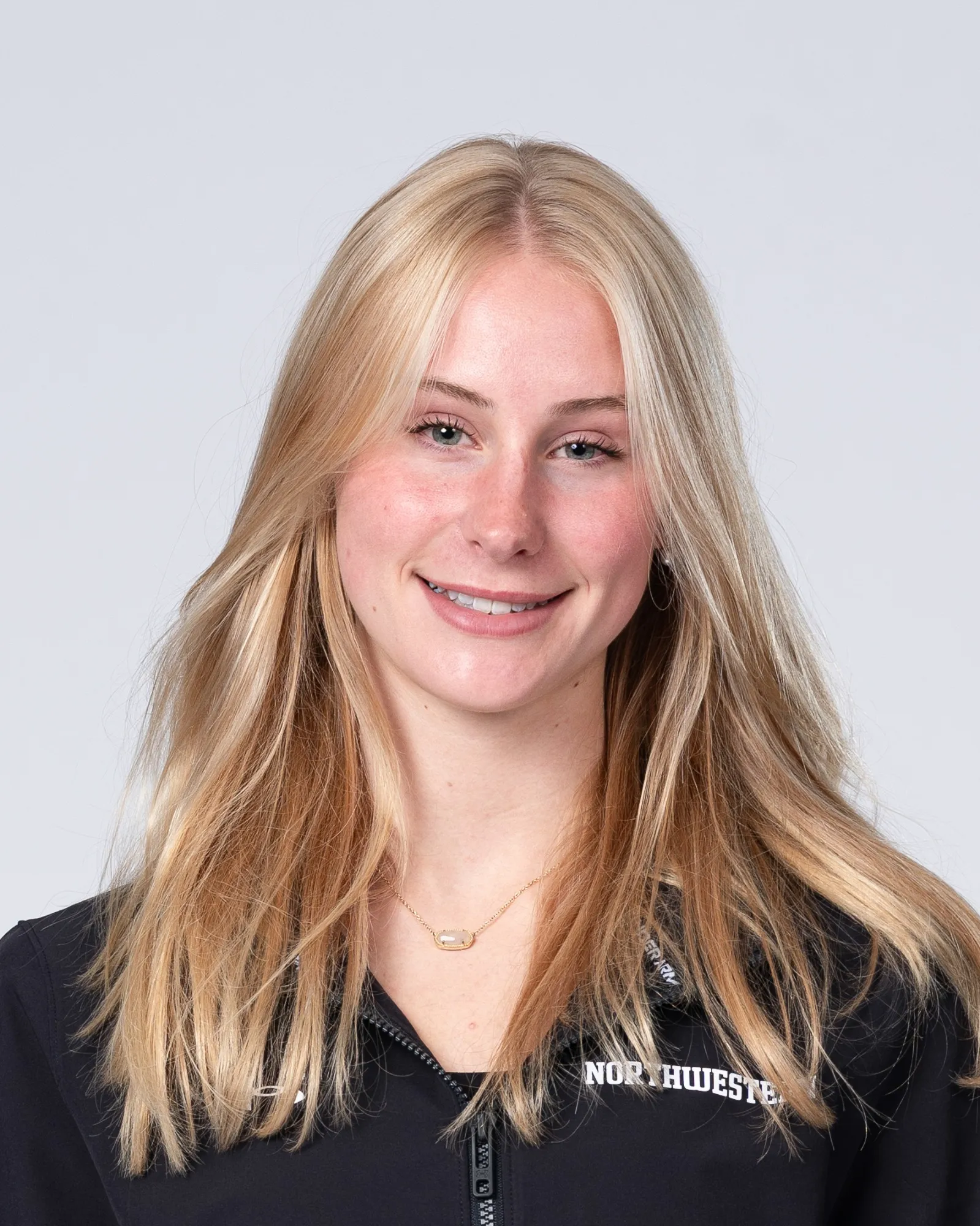 Gretchen Braun, Swimming & Diving, Northwestern University
