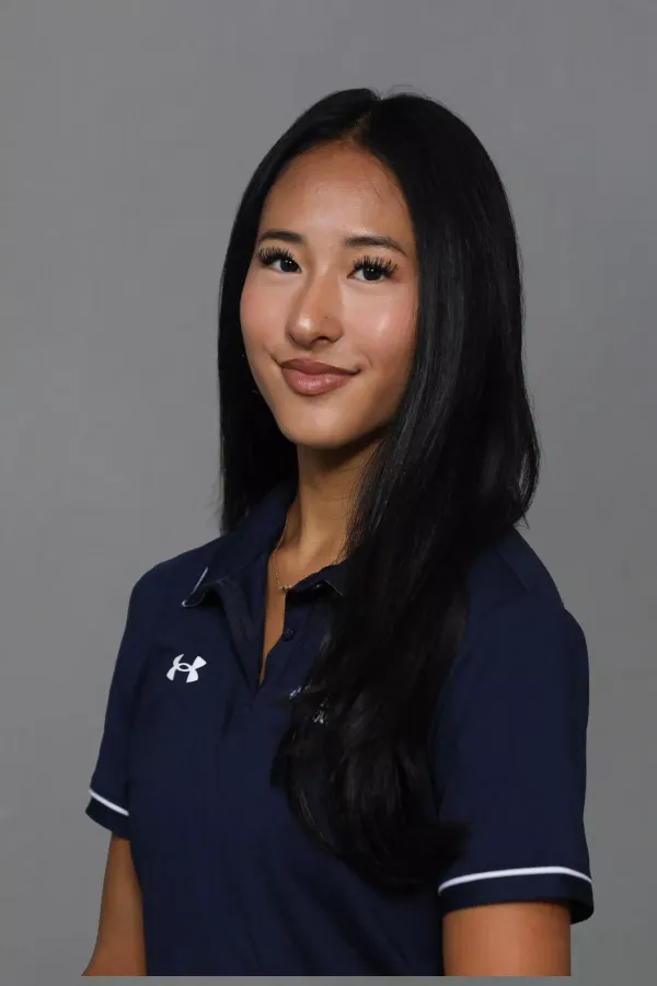 Emily Naka, Fencing, University of California, San Diego