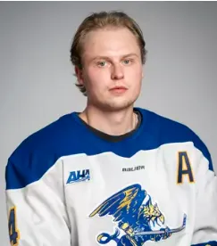 Trey Funk, Hockey, undefined