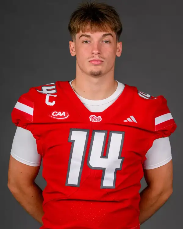 Poochie Snyder, Football, Sacred Heart University