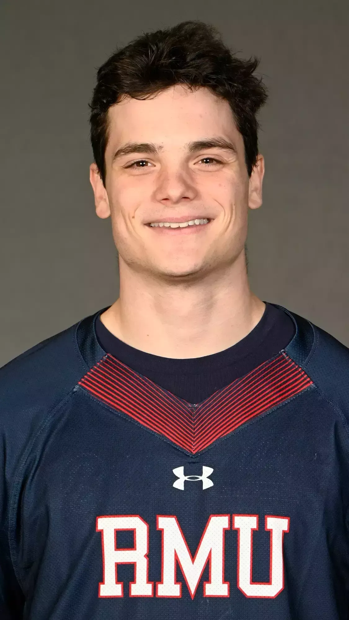 Nathan Ruff, Lacrosse, Robert Morris University