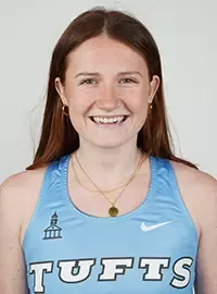 Amelie Wickham, Track and Field (O), Tufts University