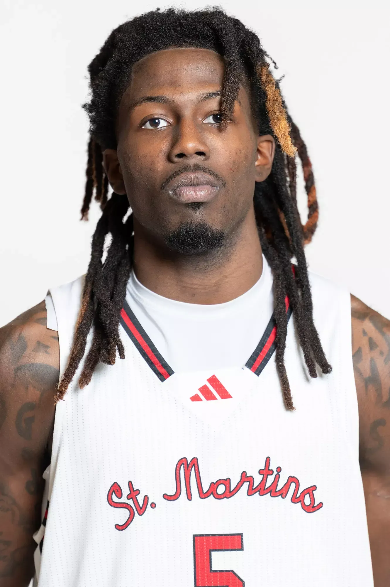 Mark Clegg Jr., Basketball, Saint Martin's University