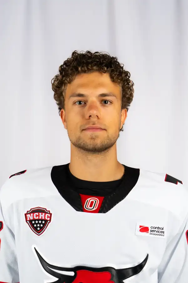 Parker Berge, Hockey, University of Nebraska Omaha