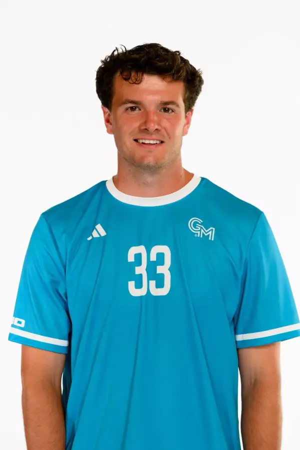 Jack Desroches, Soccer, George Mason University