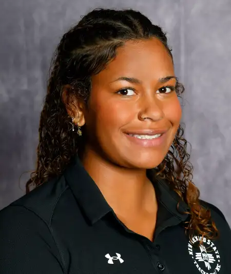 Avery Jordan, Track and Field (O), New Mexico State University