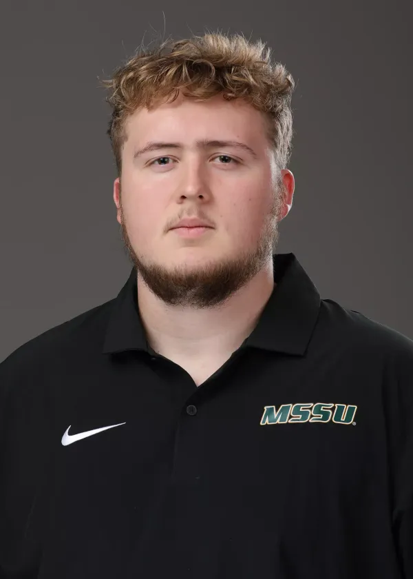 Reid Adams, Football, Missouri Southern State University