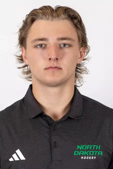 Ashton Schultz, Hockey, University of North Dakota