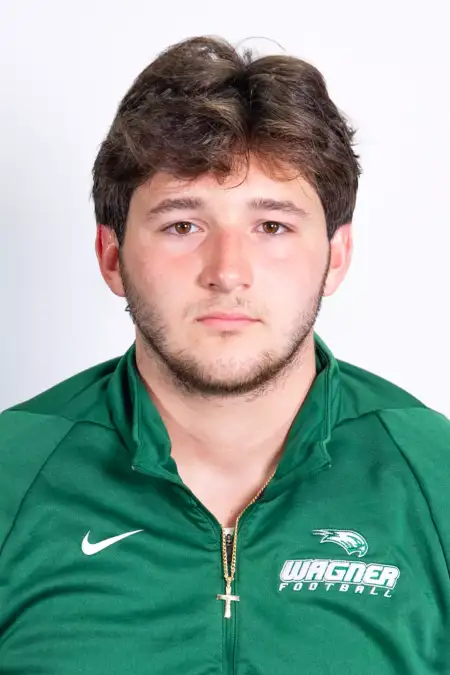 Dominick Capuano, Football, Wagner College