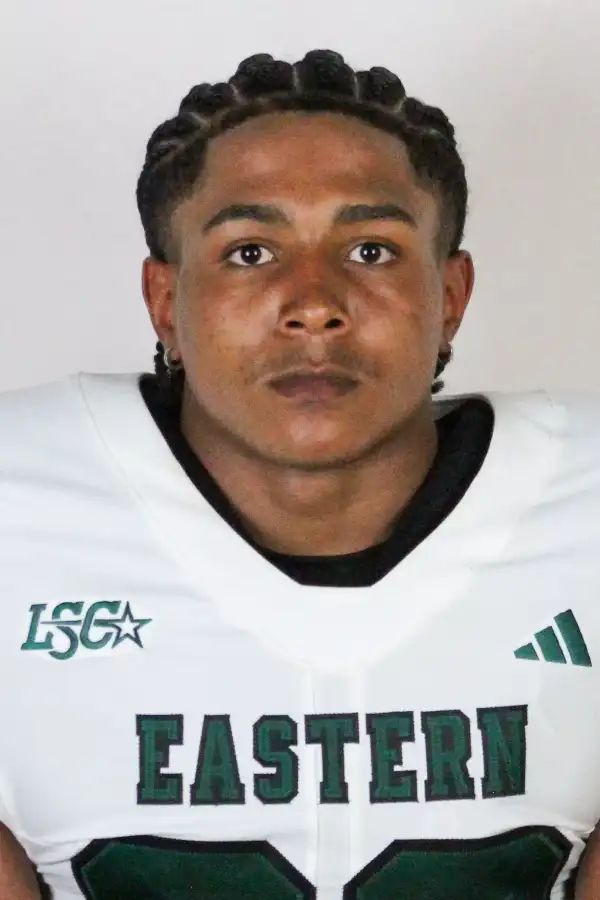 Zebadiah Thompson, Football, Eastern New Mexico University