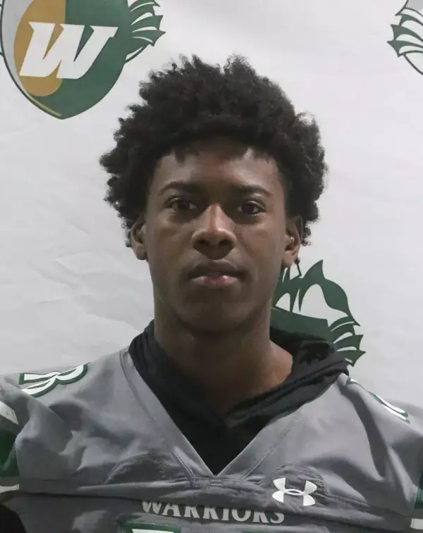 Kiymari Johnson, Football, Webber International University
