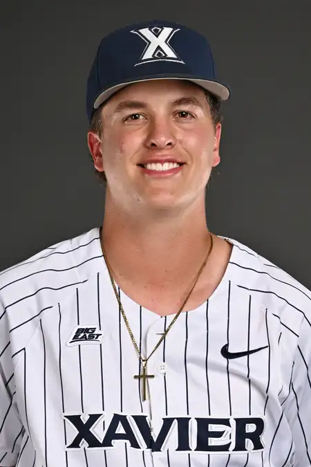 Trevor Geddes, Baseball, Xavier University