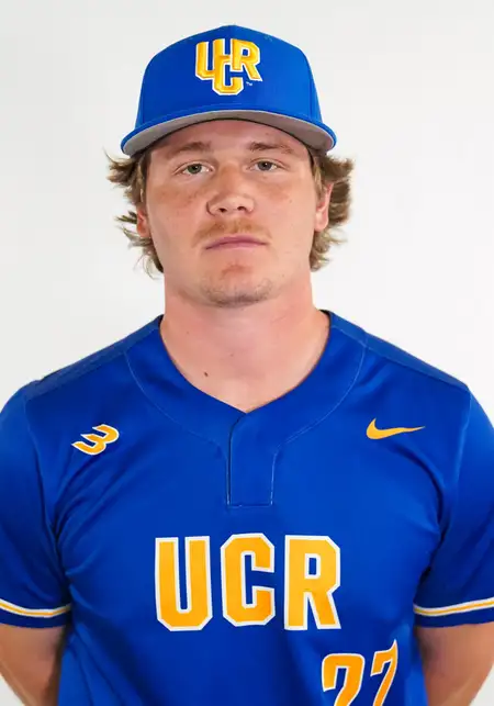 Ty Walton, Baseball, University of California, Riverside