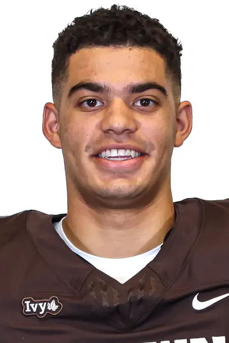 Benjamin Taylor, Football, Brown University