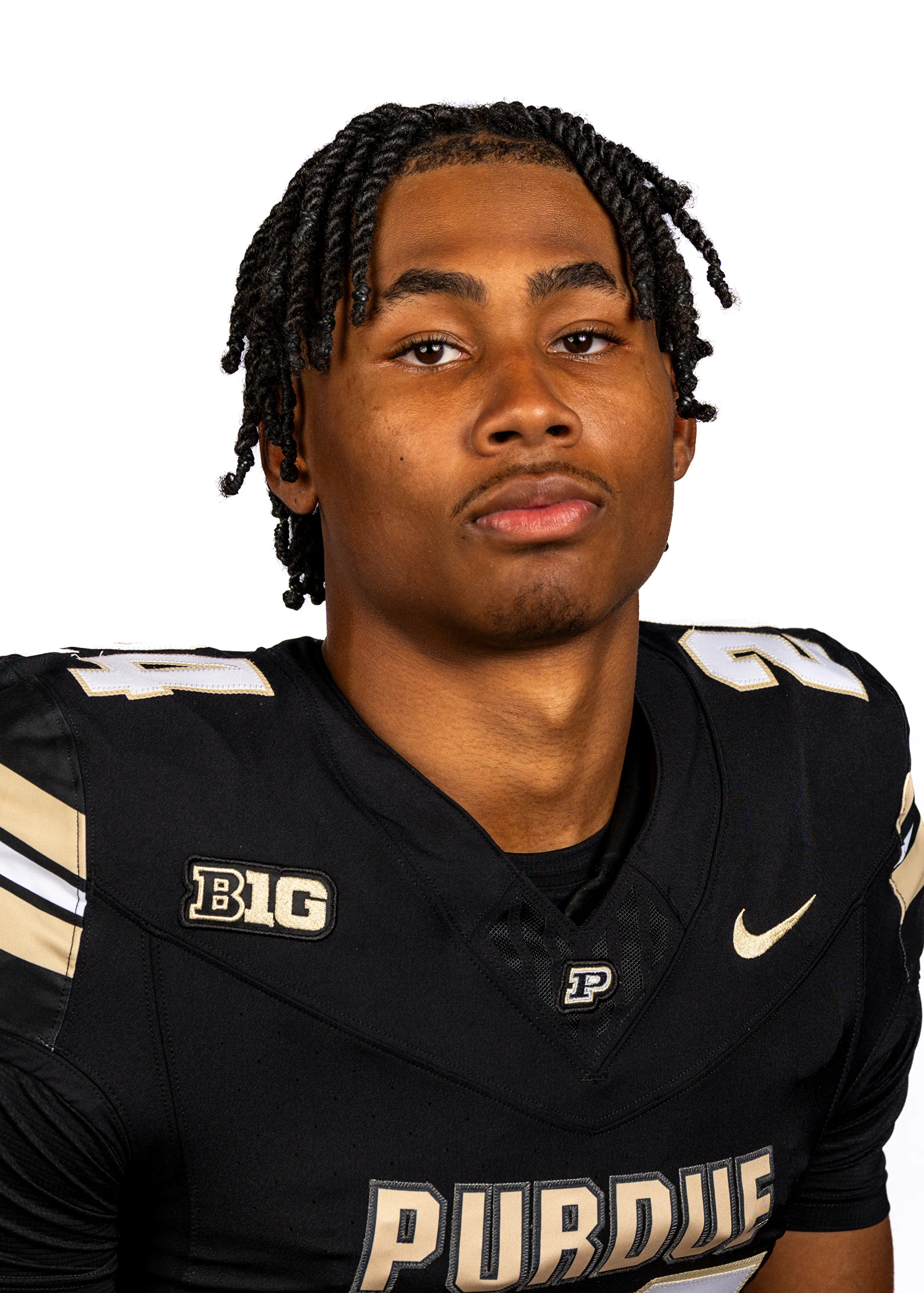 Raderrion Daniels, Football, undefined