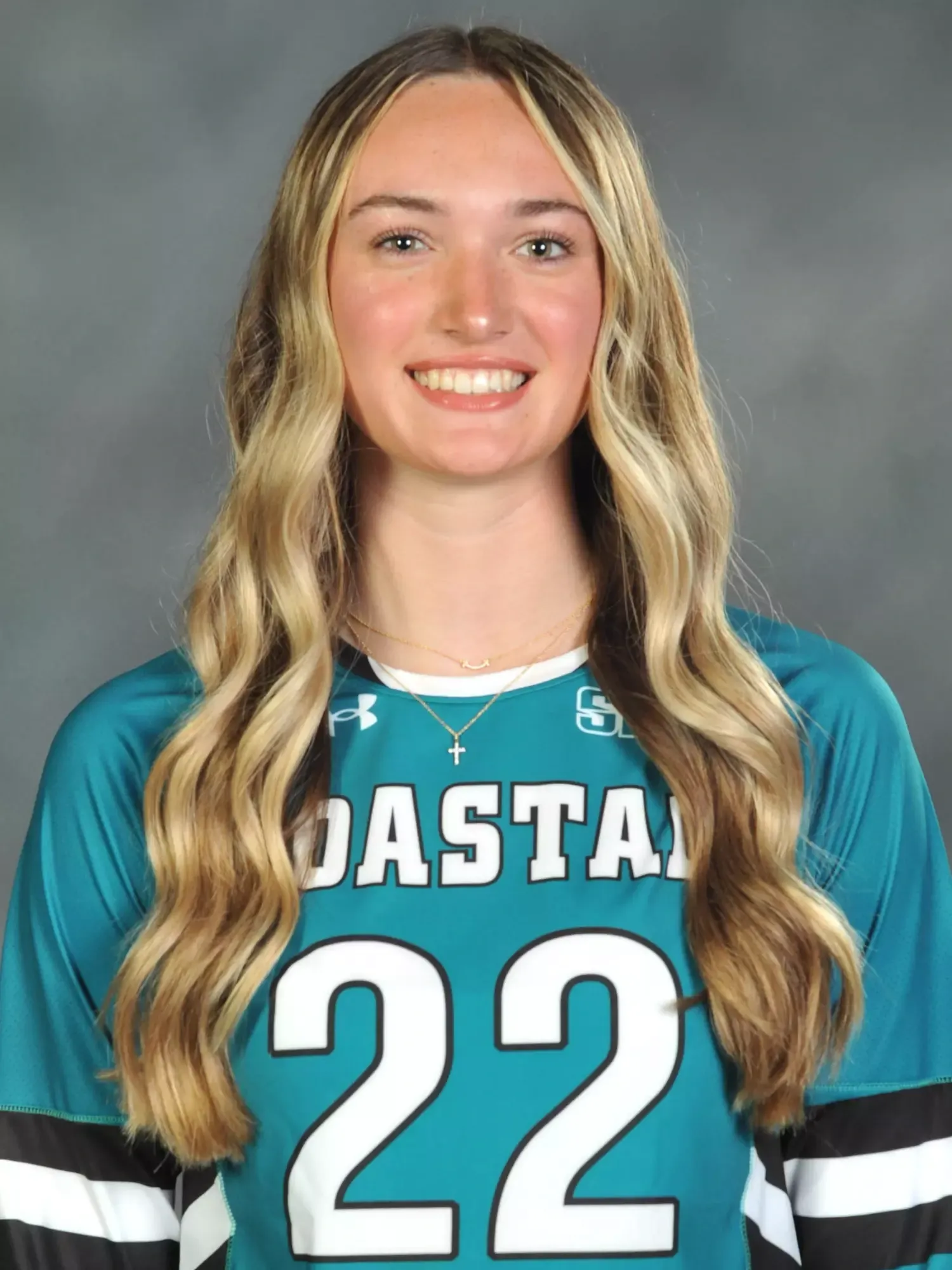 Kayla Channell, Volleyball, Coastal Carolina University