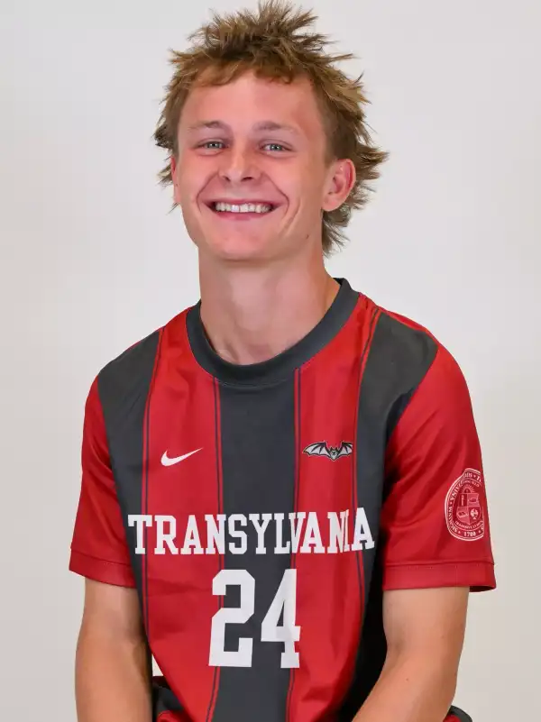Max Jacobs, Soccer, Transylvania University