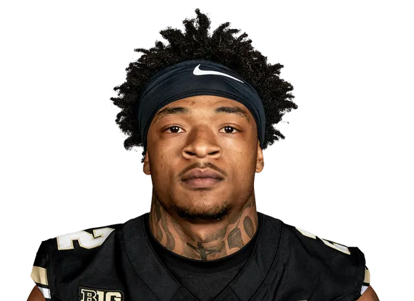 Chalil Cummings, Football, Purdue University