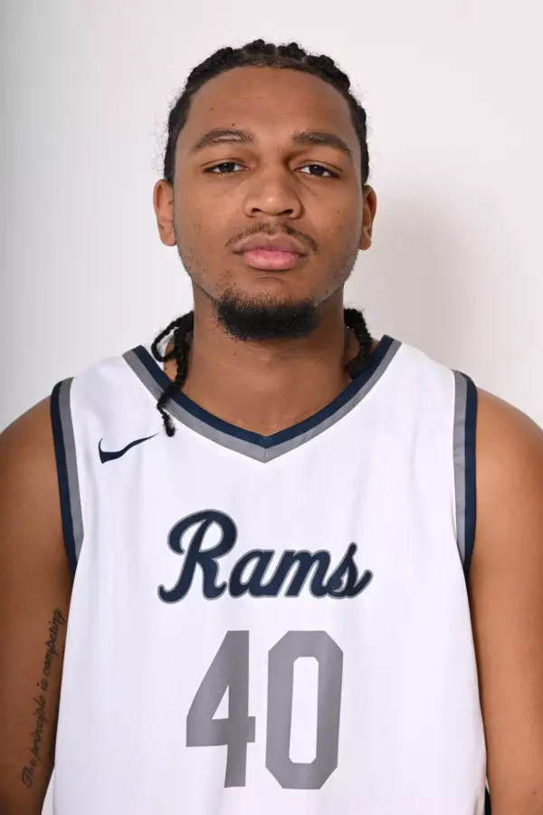 Daryl Robinson, Basketball, Texas Wesleyan University