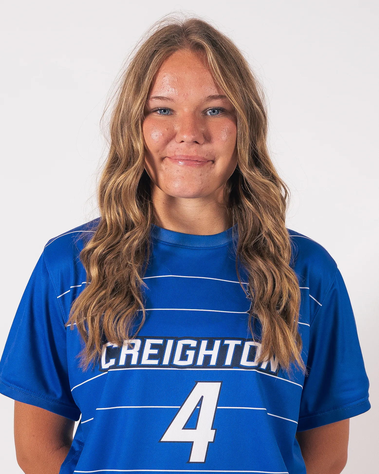 Grace Mann, Soccer, Creighton University