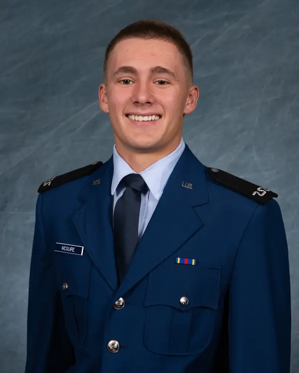Owen McGuire, Baseball, United States Air Force Academy