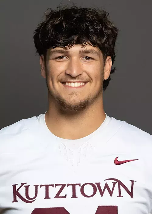 Jude Slover, Football, Kutztown University