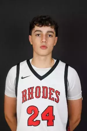 Stefan Stoykov, Basketball, Rhodes College