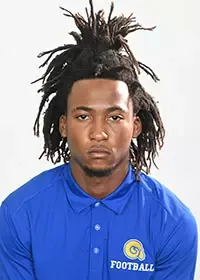 Malachi Eaford, Football, Albany State University