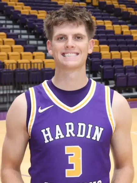 Asher Fleming, Basketball, Hardin-Simmons University