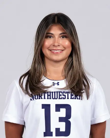 Kate Ratanaproeksa, Lacrosse, Northwestern University