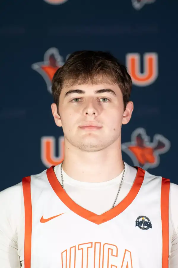 Jordan Rabinovich, Basketball, Utica University
