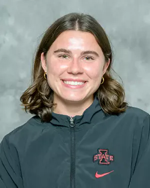Josie Baker, Track and Field, Iowa State University