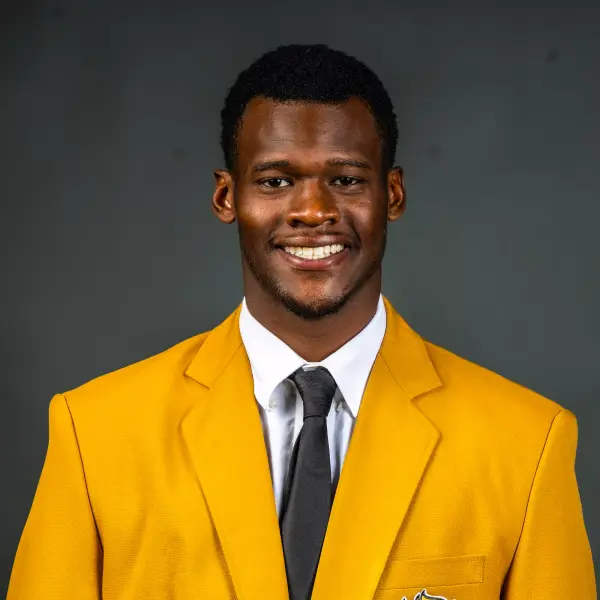 Cameron Harris, Football, University of Arkansas-Pine Bluff