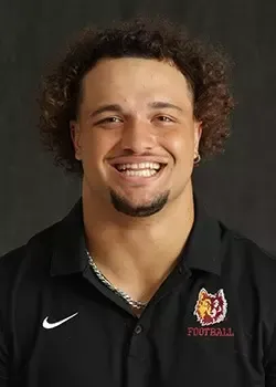 Gabe Gutierrez, Football, Northern State University