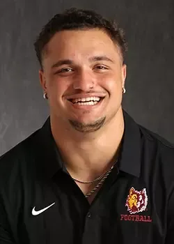 Gabe Gutierrez, Football, undefined
