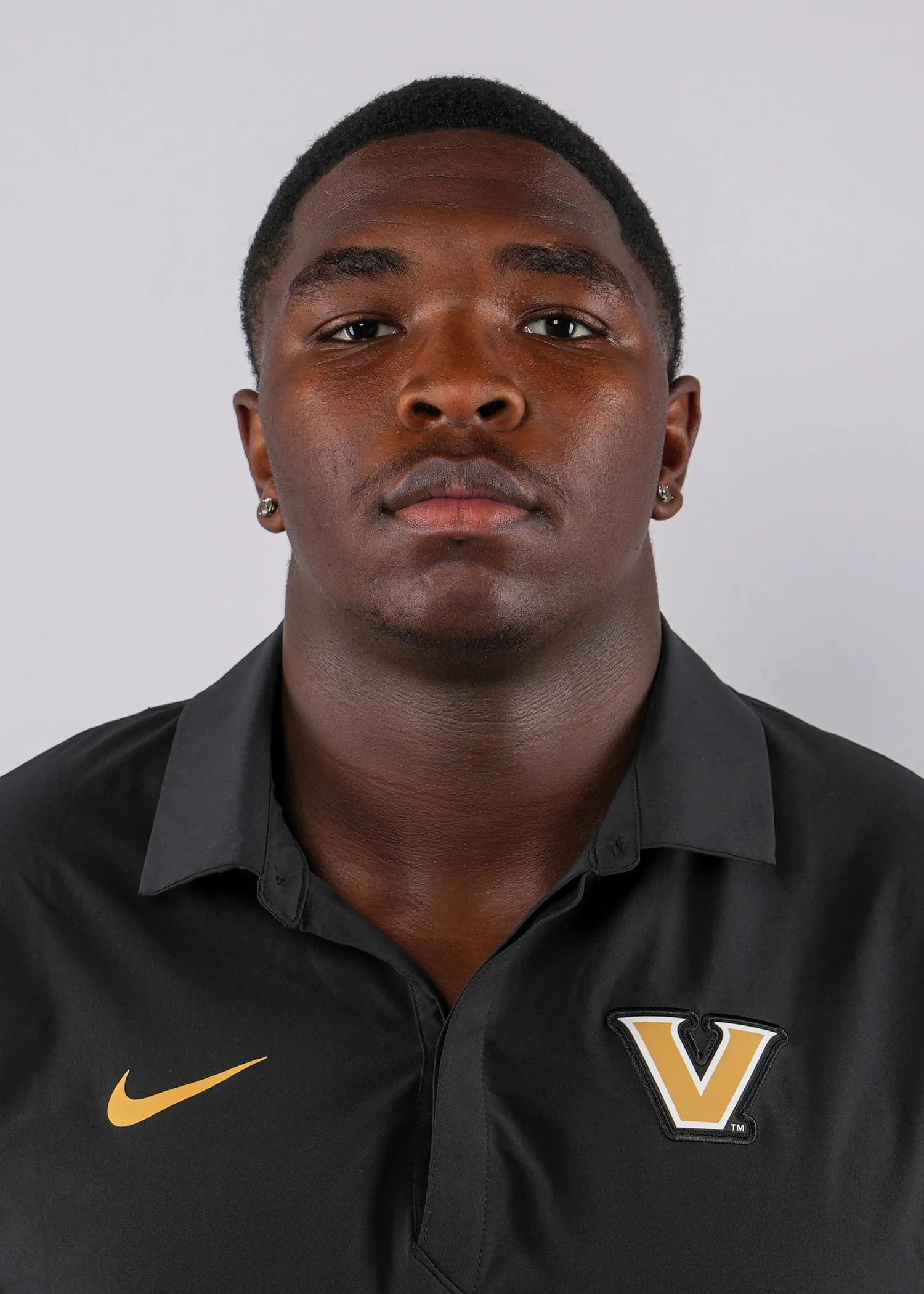 Jace McCallum, Football, undefined