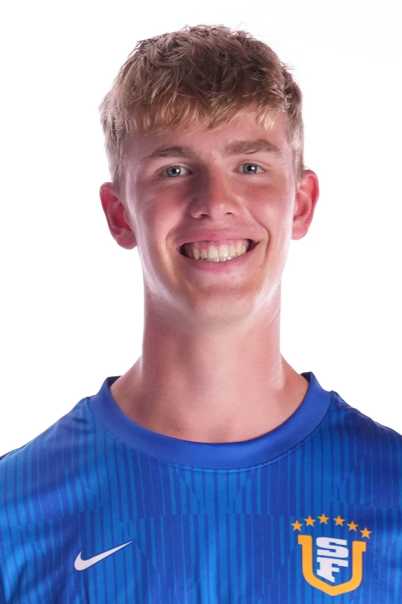 Wesley May, Soccer, University of San Francisco