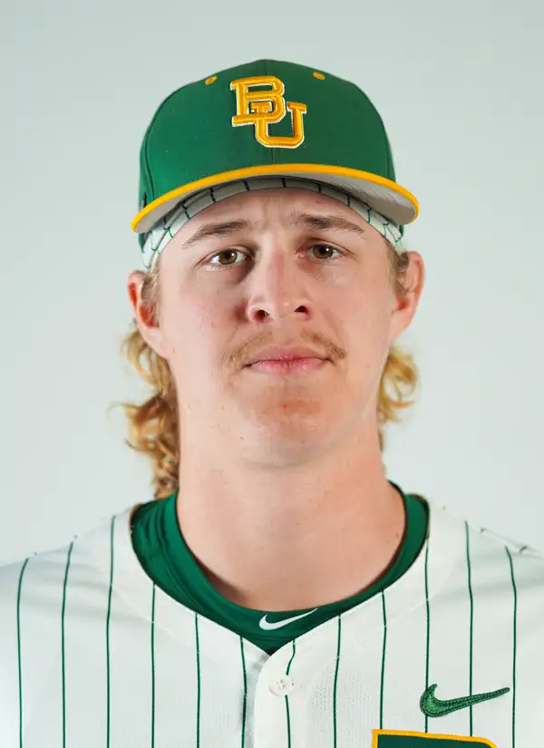 Caleb Bunch, Baseball, Baylor University