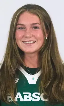 Sophie Mahar, Basketball, Babson College