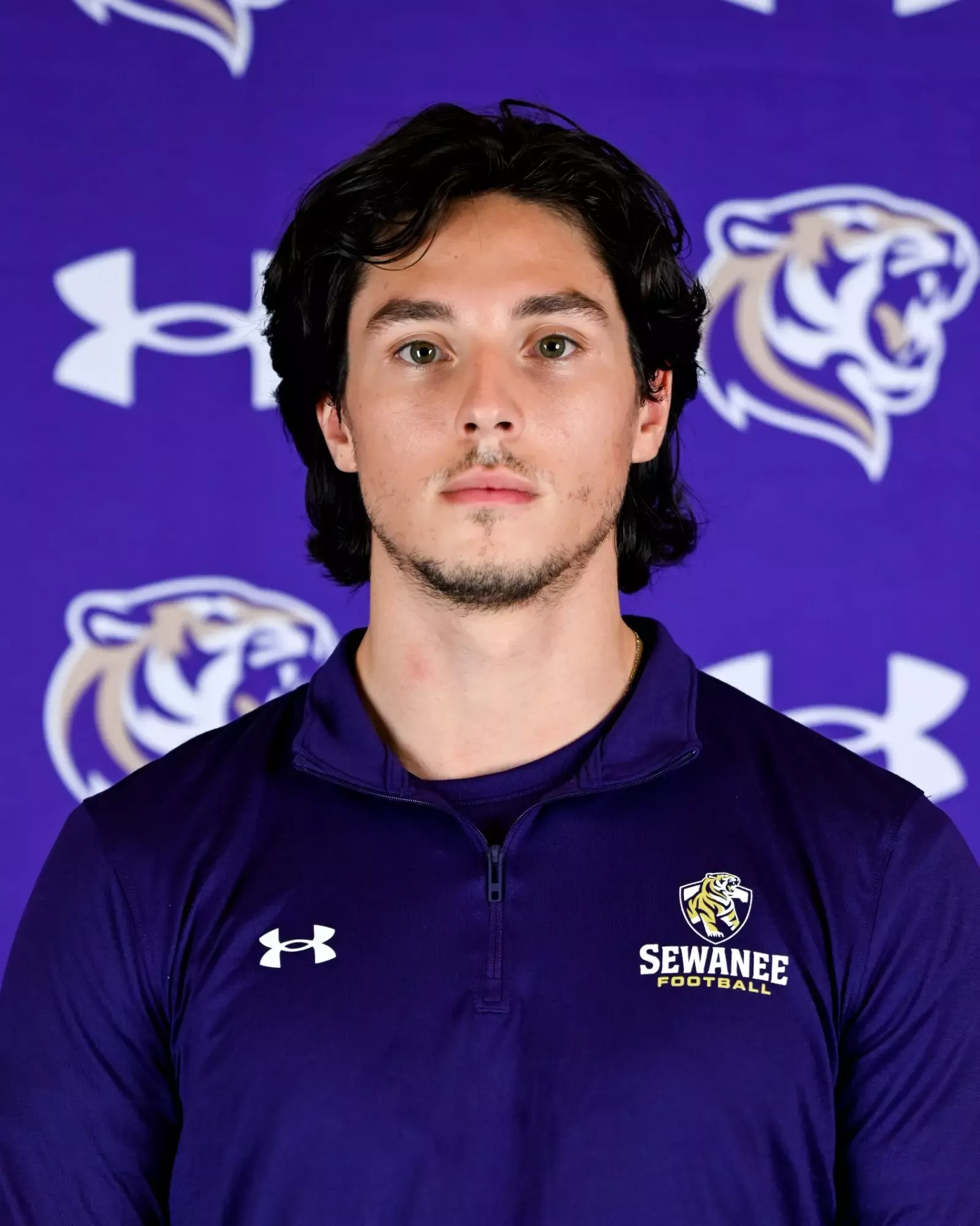 Cecil Rodgers, Football, The University of the South