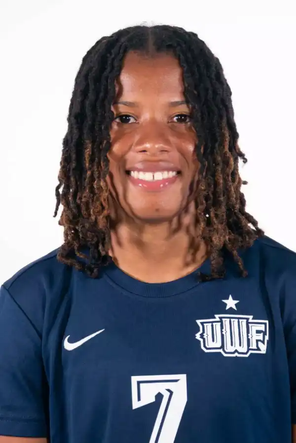 Arnicka Louis, Soccer, University of West Florida