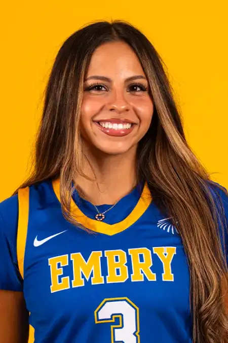 Alyssa Marino, Basketball, Embry-Riddle Aeronautical University