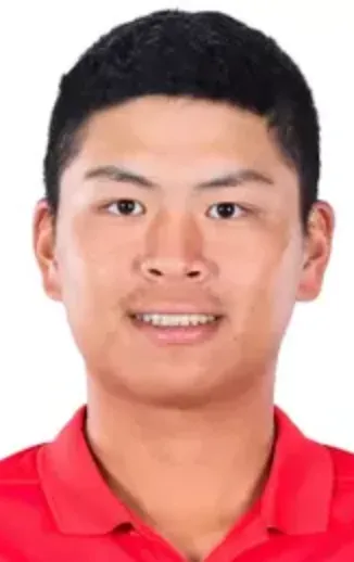 Hsuan-Yi Chen, Golf, University of Houston