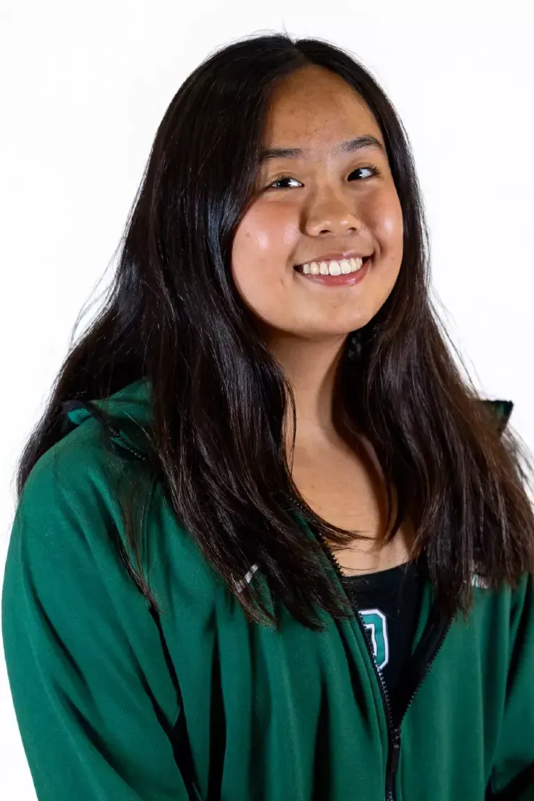 Sophia He, Swimming & Diving, Dartmouth College