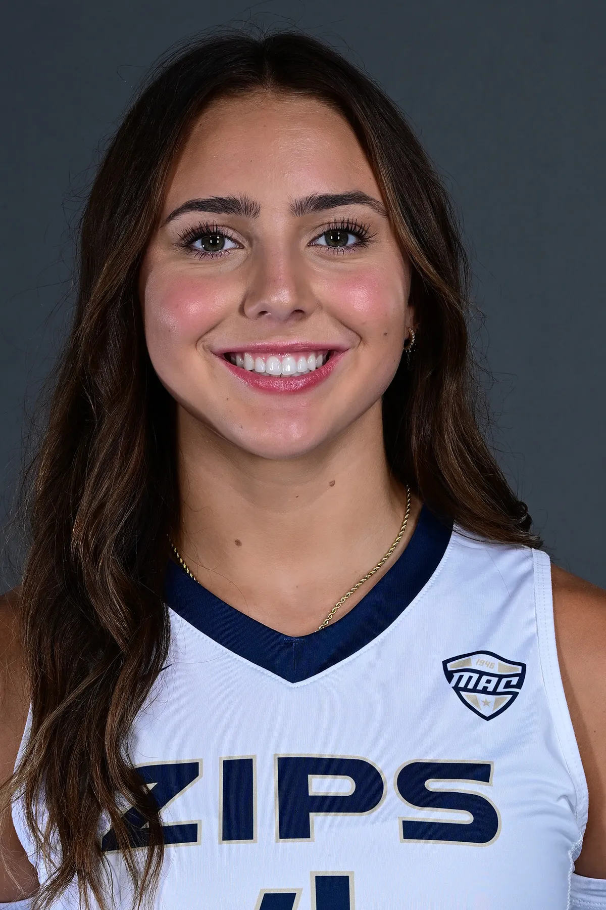 Ruby Klusman, Volleyball, undefined