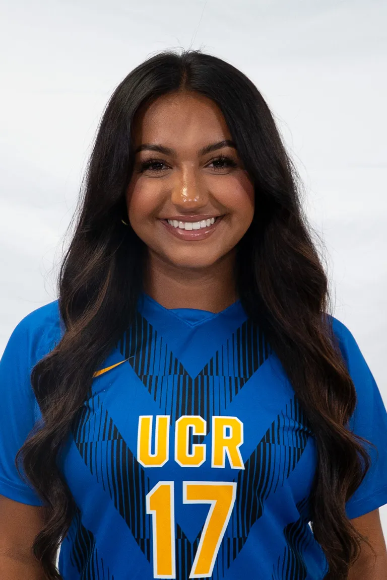 Anay Garcia, Soccer, University of California, Riverside