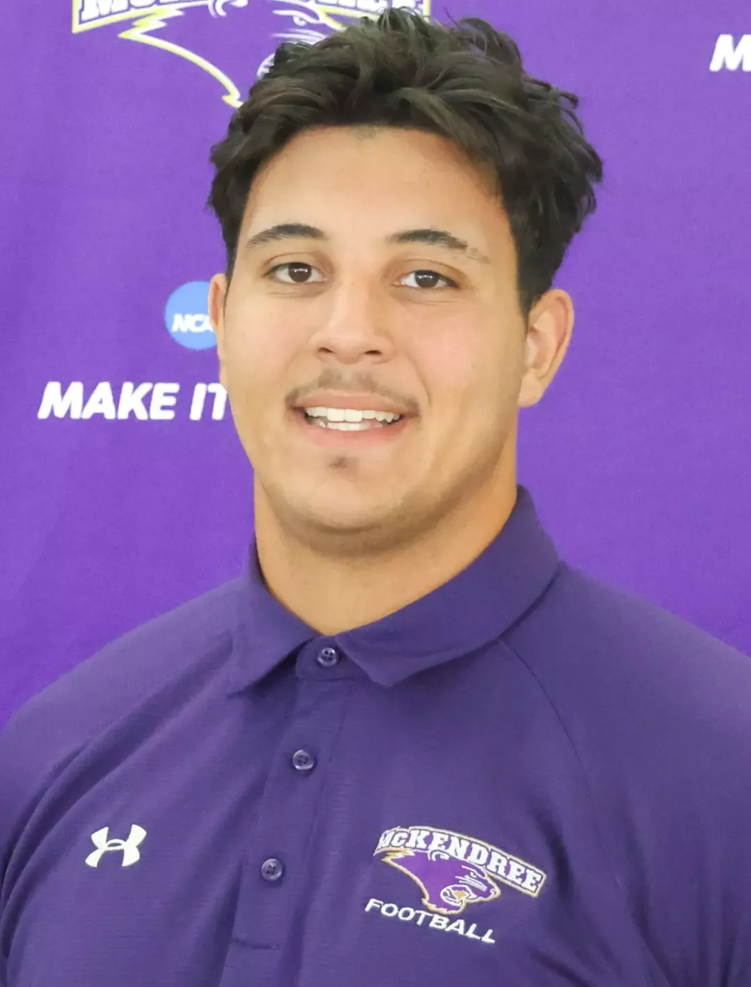 Michael Weightman, Football, McKendree University