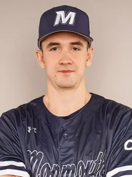Colin Ruddy, Baseball, Monmouth University