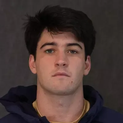 Liam Rooney, Swimming & Diving, Mount St. Mary's University